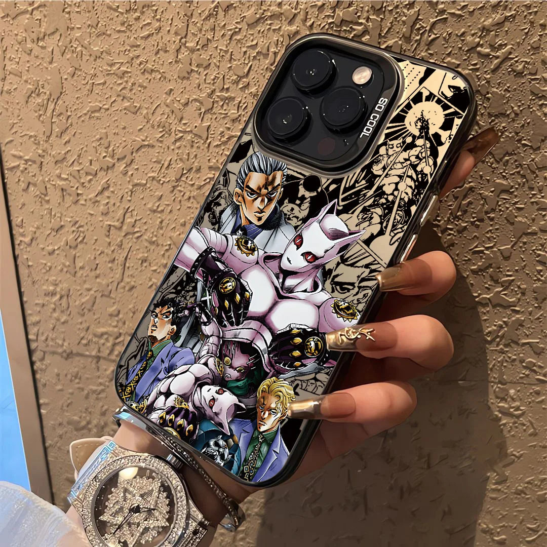 JoJo's Bizarre Adventure Phone Case