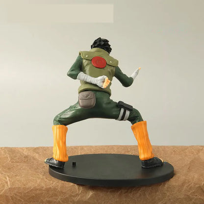 Naruto Rock Lee PVC Statue