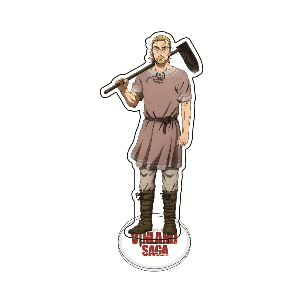Vinland Saga Thorfinn Acrylic Stand