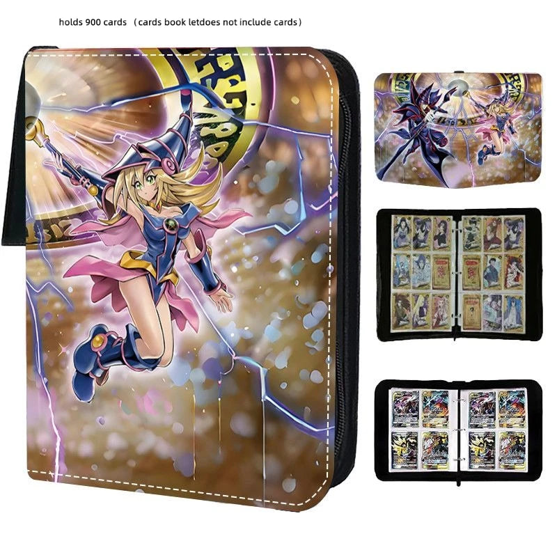 Yu-Gi-Oh Card Binder