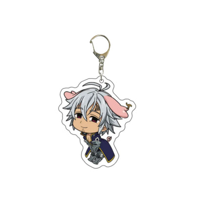 The Seven Deadly Sins Meliodas Acrylic Keychain