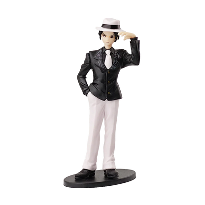 Anime Demon Slayer Kimetsu no Yaiba Figure Kamado Tanjirou Action Figure Agatsuma Zenitsu Nezuko Warrior PVC Model Toys