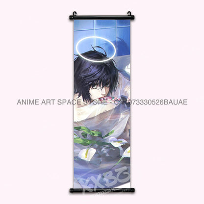 Death Note Yagami Light Poster