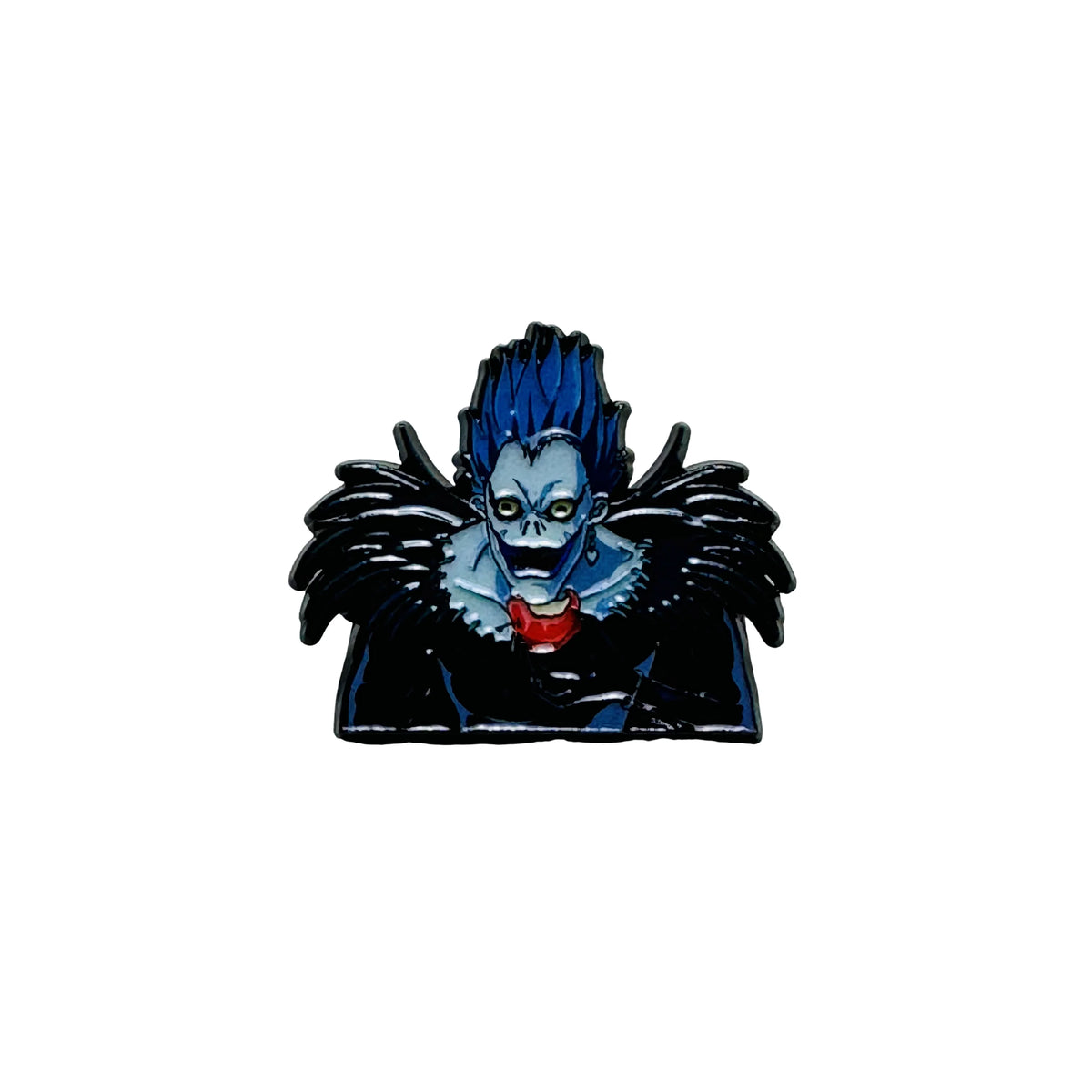 Anime Boy Enamel Pin
