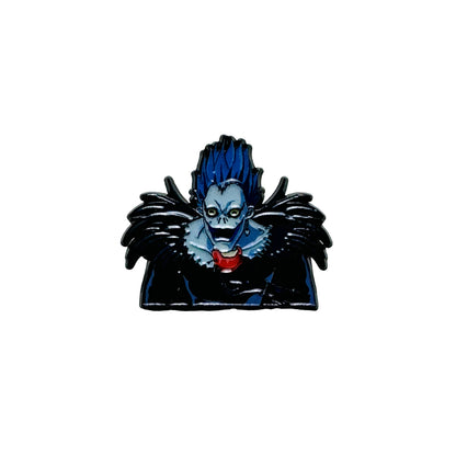 Anime Boy Enamel Pin