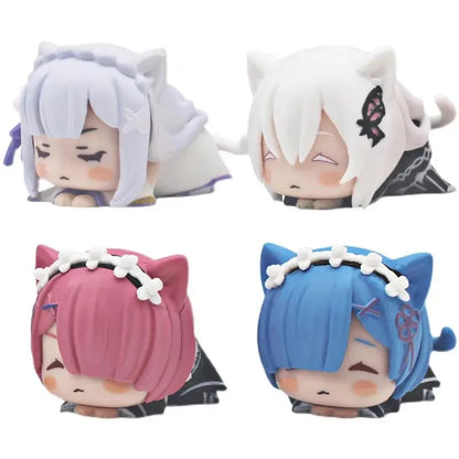 Re:Zero Rem PVC Statue