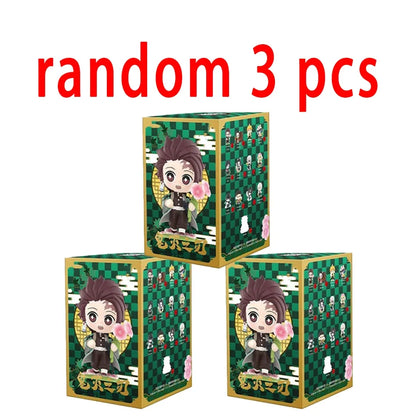 Demon Slayer Tanjiro Nezuko PVC Figure