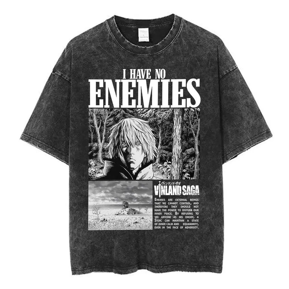 Vinland Saga Naoki Urasawa T-Shirt