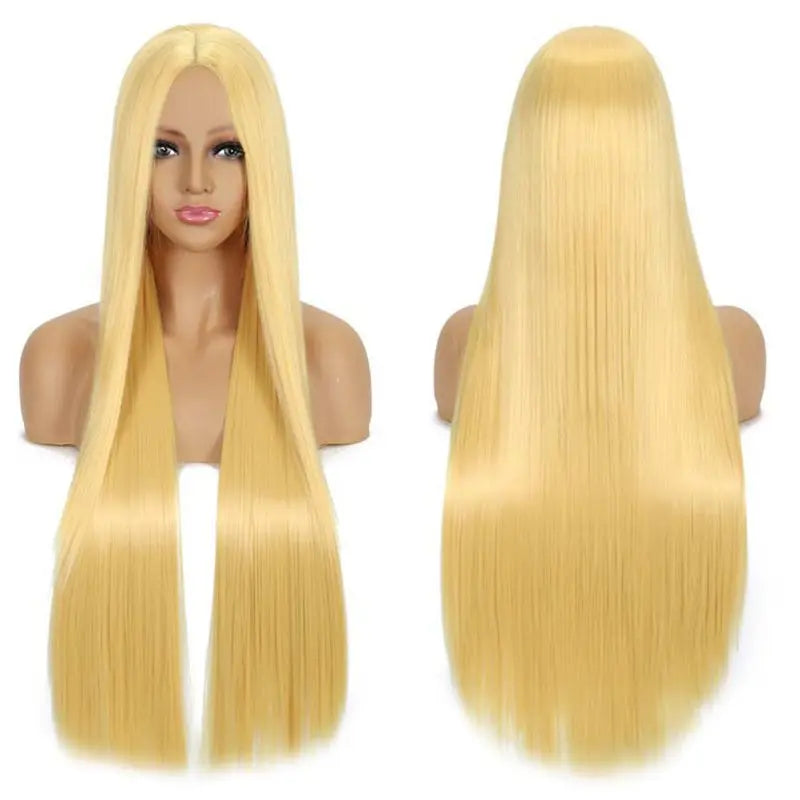 Universal Centre Parting Wig