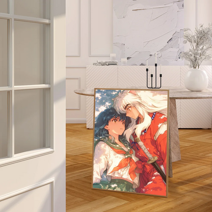 Inuyasha Movie Poster