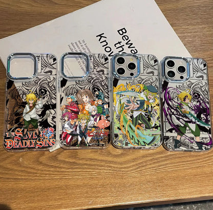 Seven Deadly Sins Meliodas Phone Case