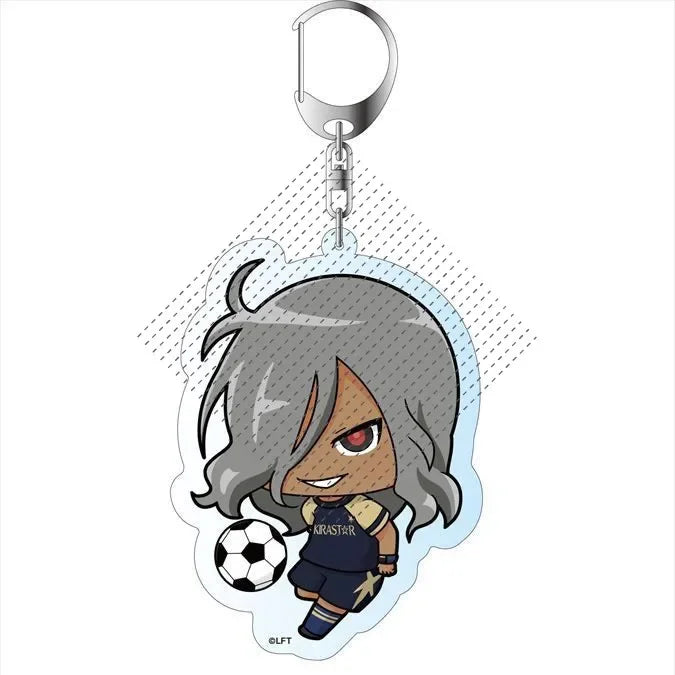 Inazuma Eleven Fubuki Acrylic Keychain