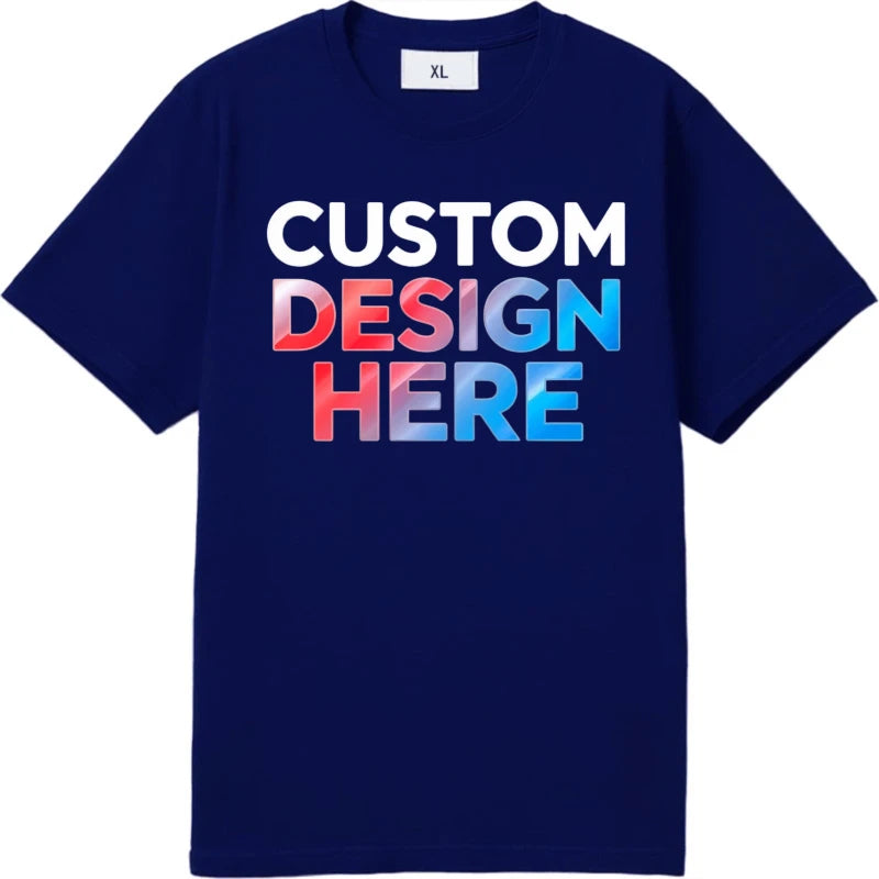 Custom Design T-Shirt