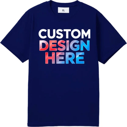 Custom Design T-Shirt