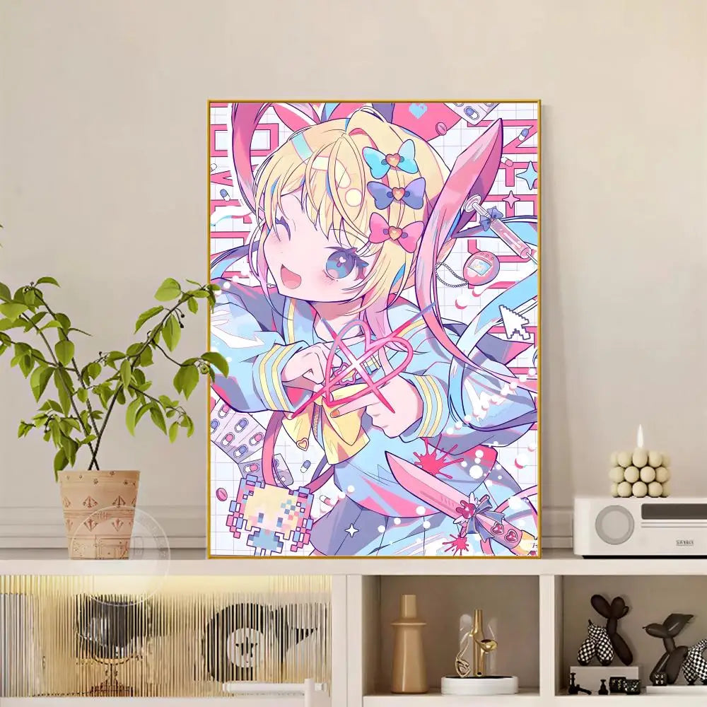 Needy Streamer Overload Poster