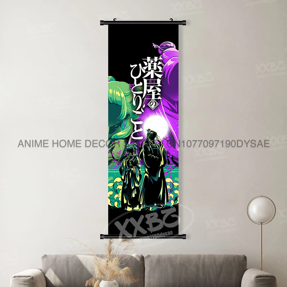 The Apothecary Diaries Wall Scroll