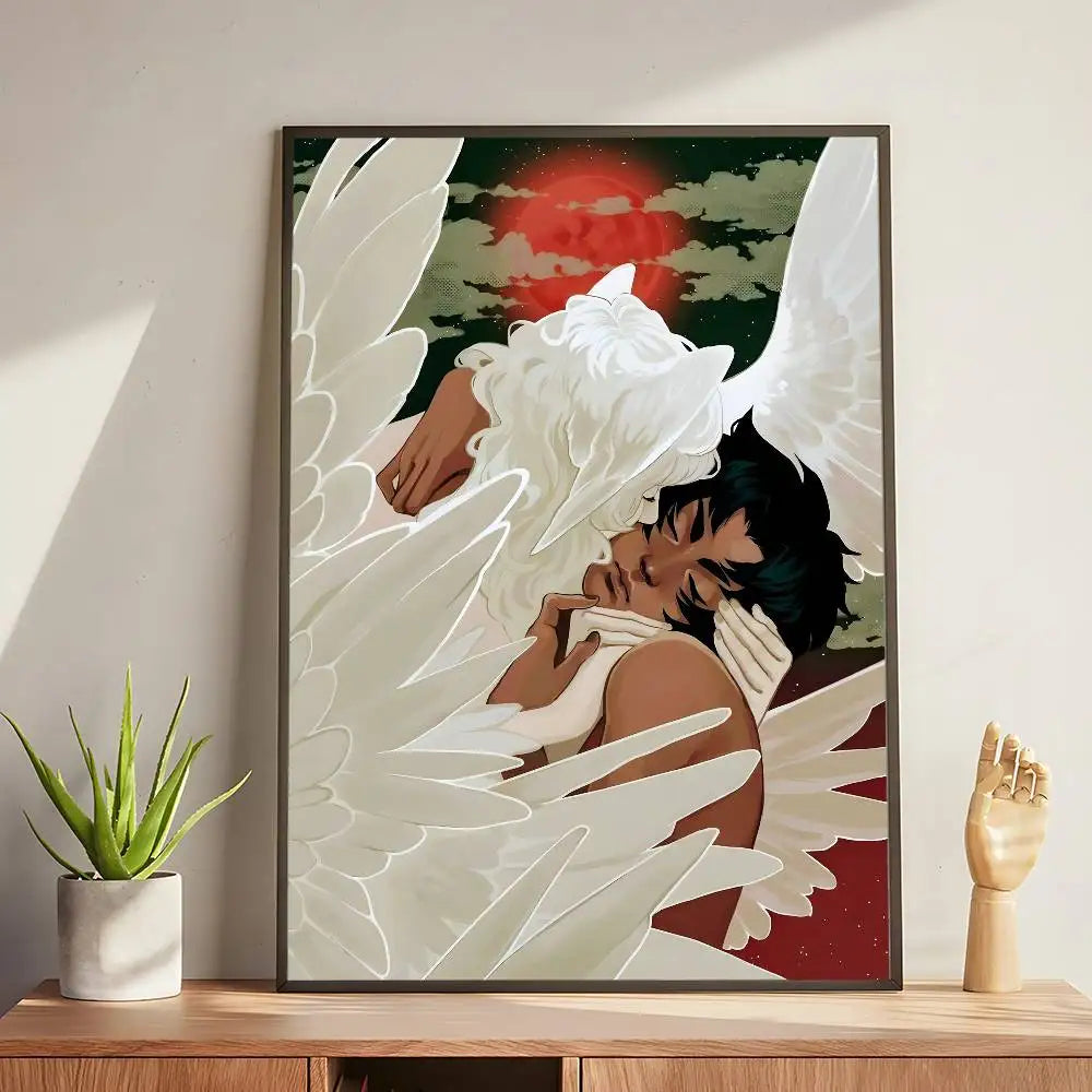 Devilman Crybaby Poster Wall Decal