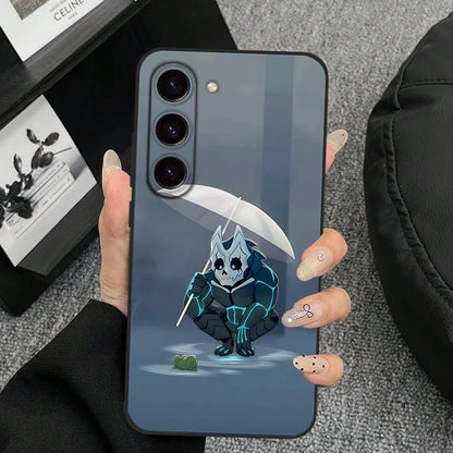Kaiju No. 8 Anime Phone Case