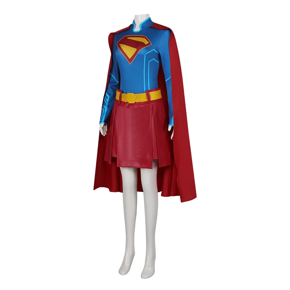 Tomorrow’s Girl Cosplay Costume