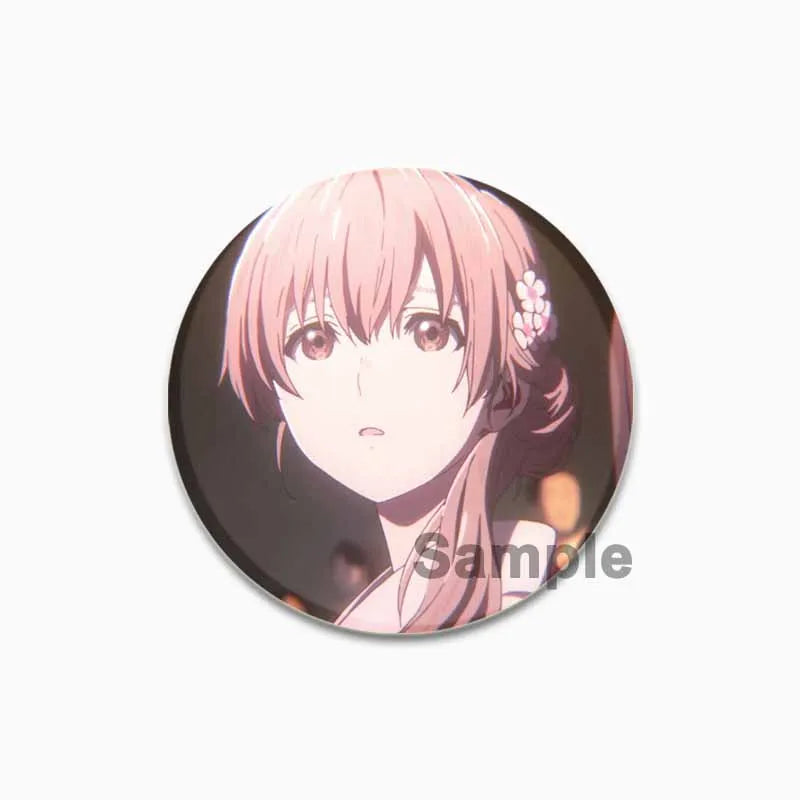 A Silent Voice Shoya Ishida Pin