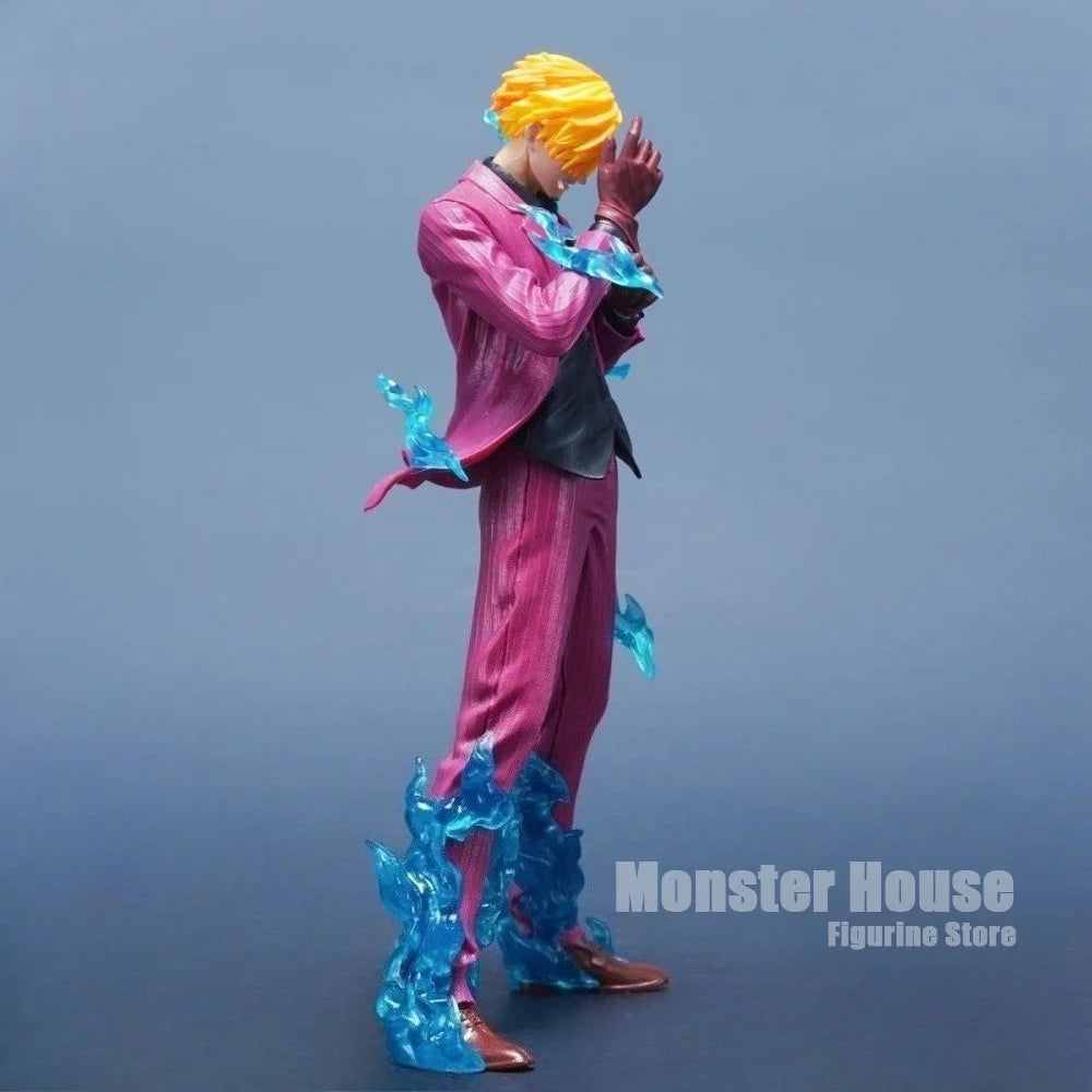 One Piece Sanji PVC Statue