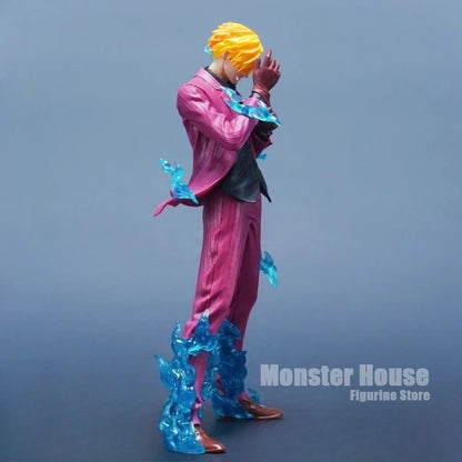 One Piece Sanji PVC Statue