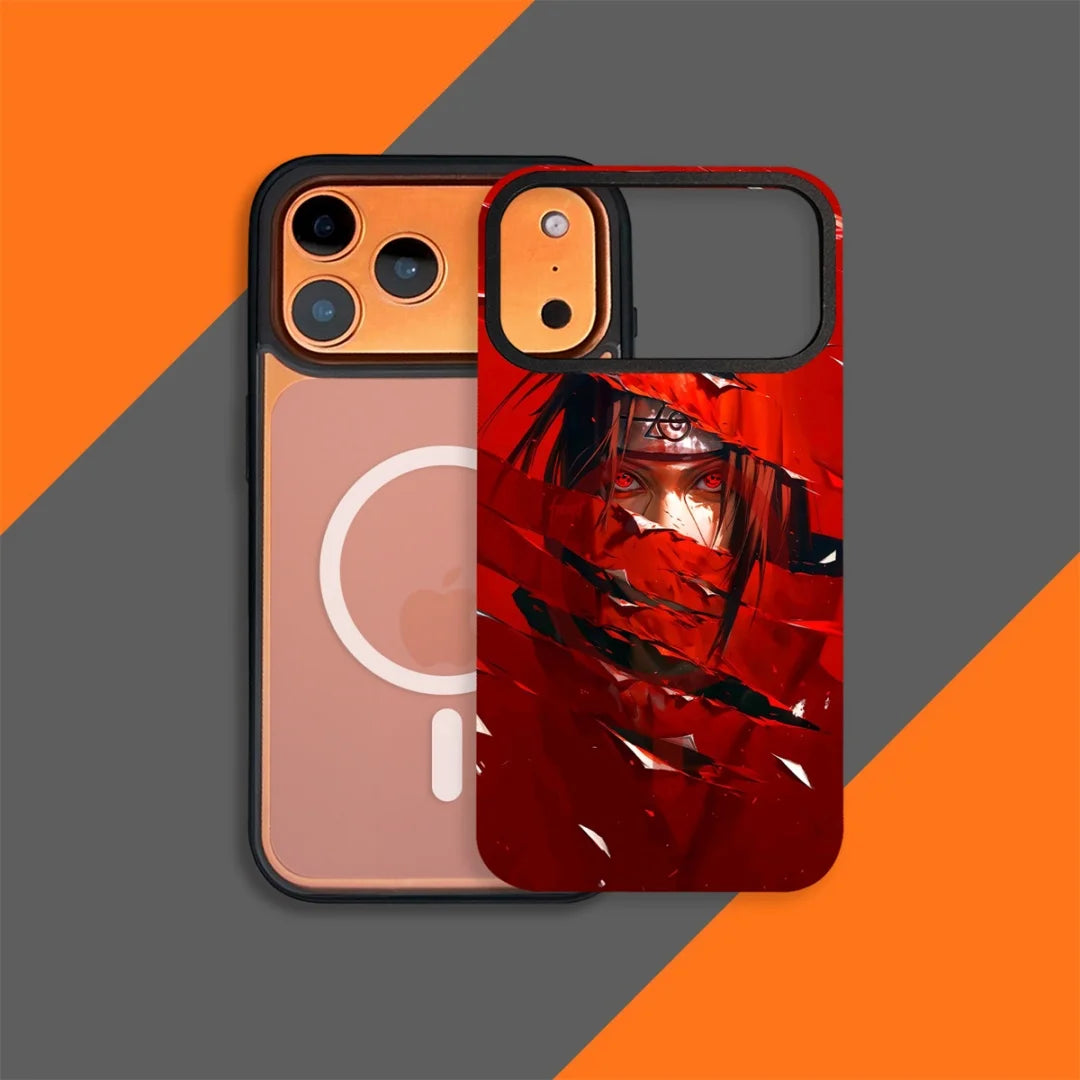 Naruto Itachi Magsafe Case