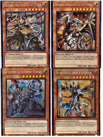 4pcs B