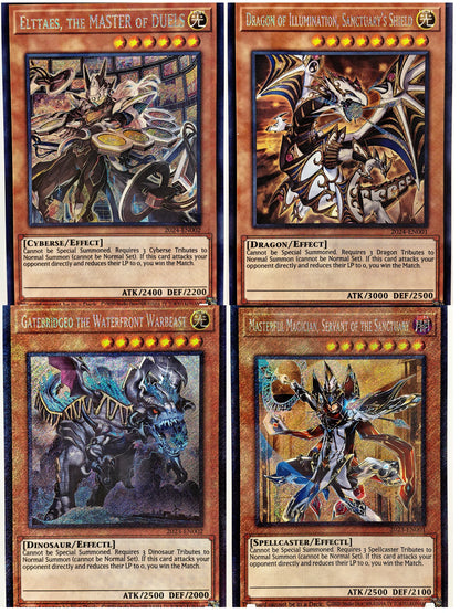 Yu-Gi-Oh Blue-Eyes White Dragon Card
