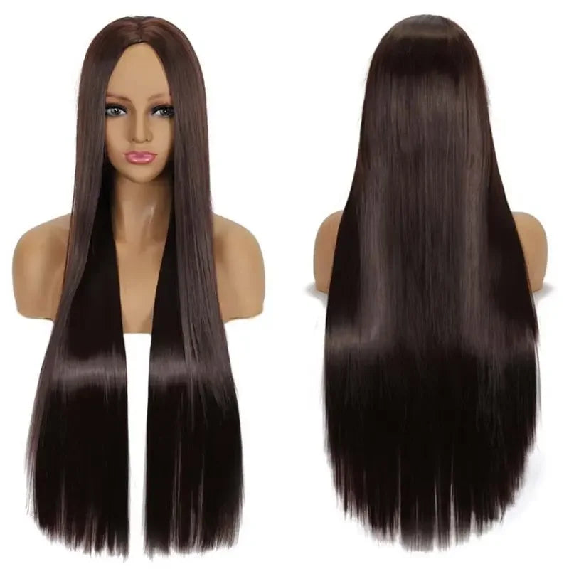 Universal Centre Parting Wig