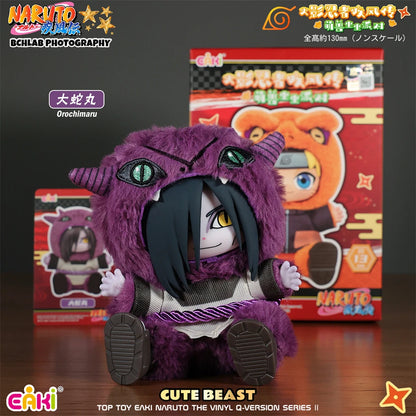 Naruto Jiraiya Plush Blind Box