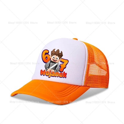 Wojans Team Baseball Cap