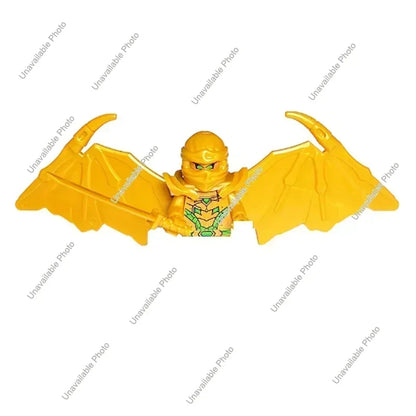 Hot Toys New Series Anime Characters Ninja Mini Figure Building Block Toys Mini Doll Doll Figure Blocks Kids Toys Birthday Gifts