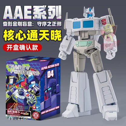 Transformers Ultra Magnus Figure