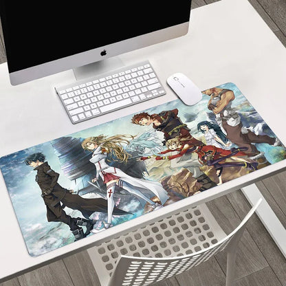 Sword Art Online Keyboard Mat