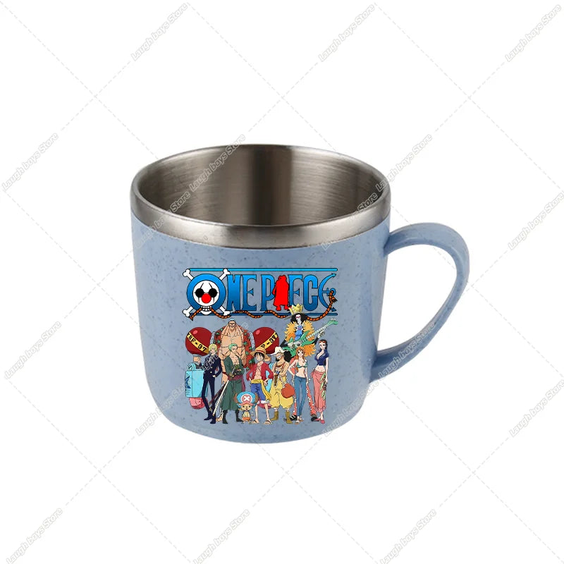 One Piece Luffy Stainless Steel Mug