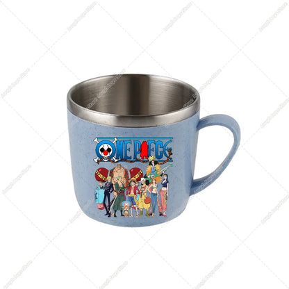 One Piece Luffy Stainless Steel Mug
