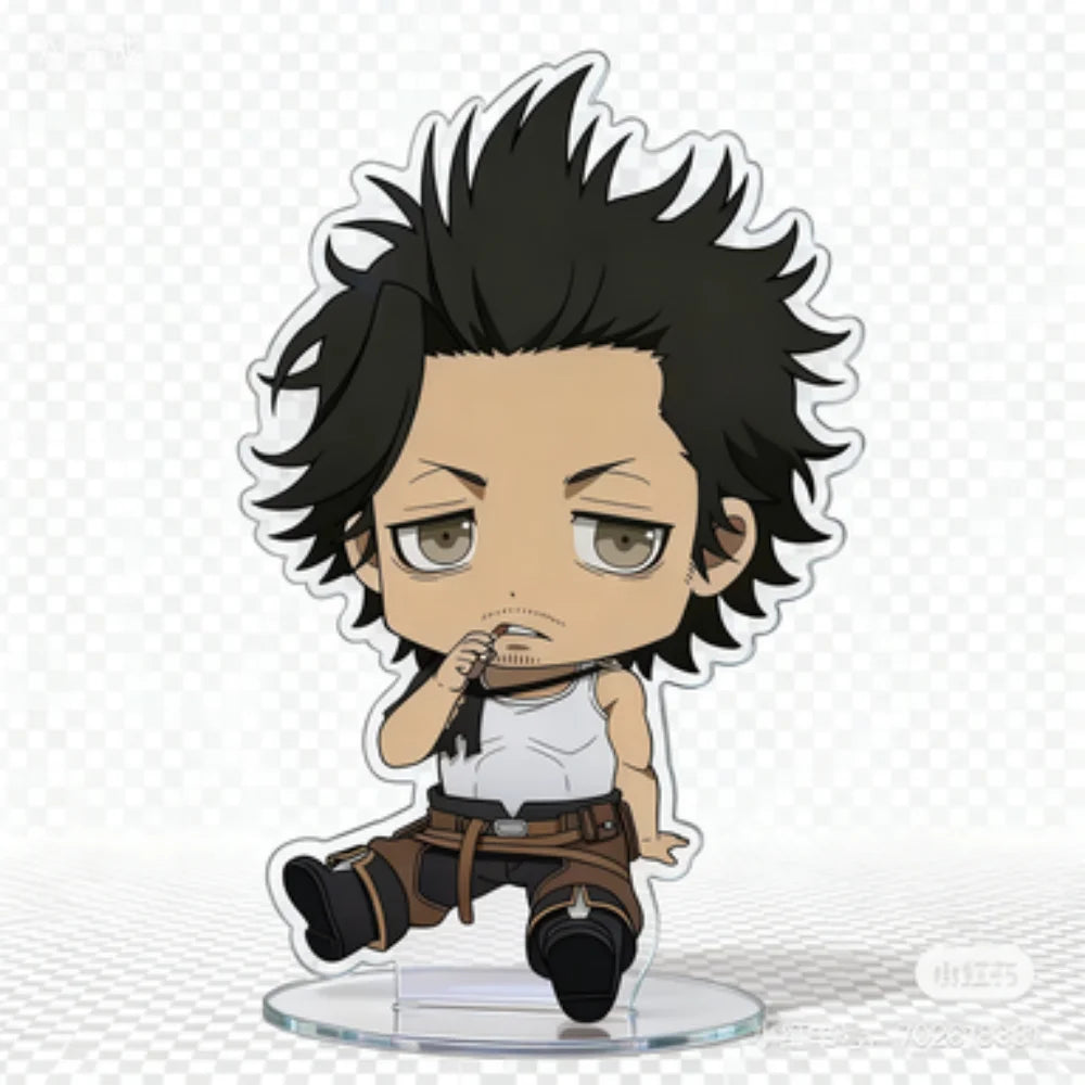 Black Clover Asta Acrylic Stand