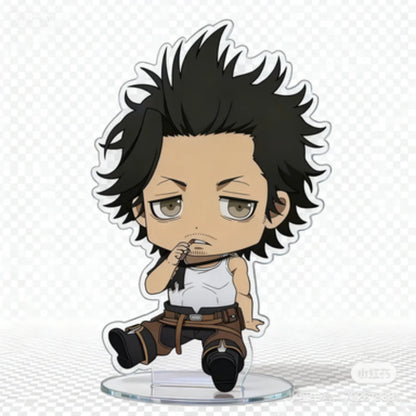 Black Clover Asta Acrylic Stand