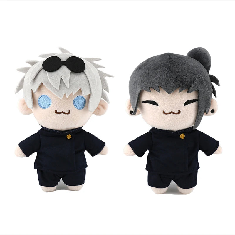 Jujutsu Kaisen Gojo Geto Plushies