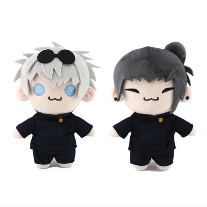 Jujutsu Kaisen Gojo Geto Plushies