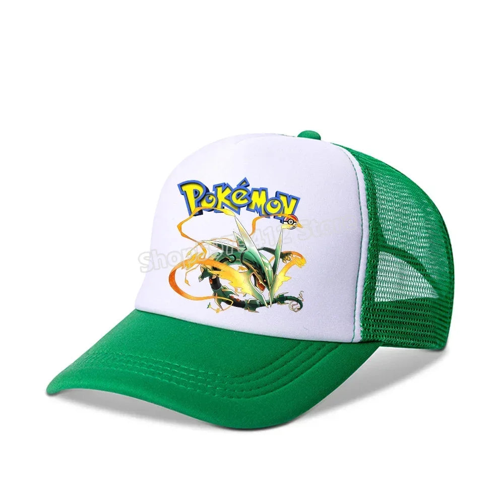 Pokémon Pikachu Baseball Cap