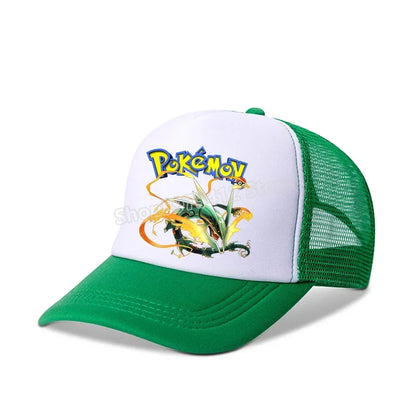 Pokémon Pikachu Baseball Cap