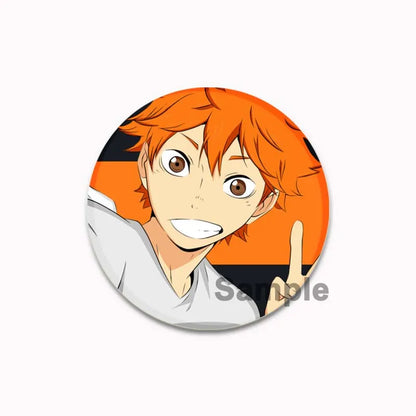 Haikyuu!! Kenma Kozume Pin