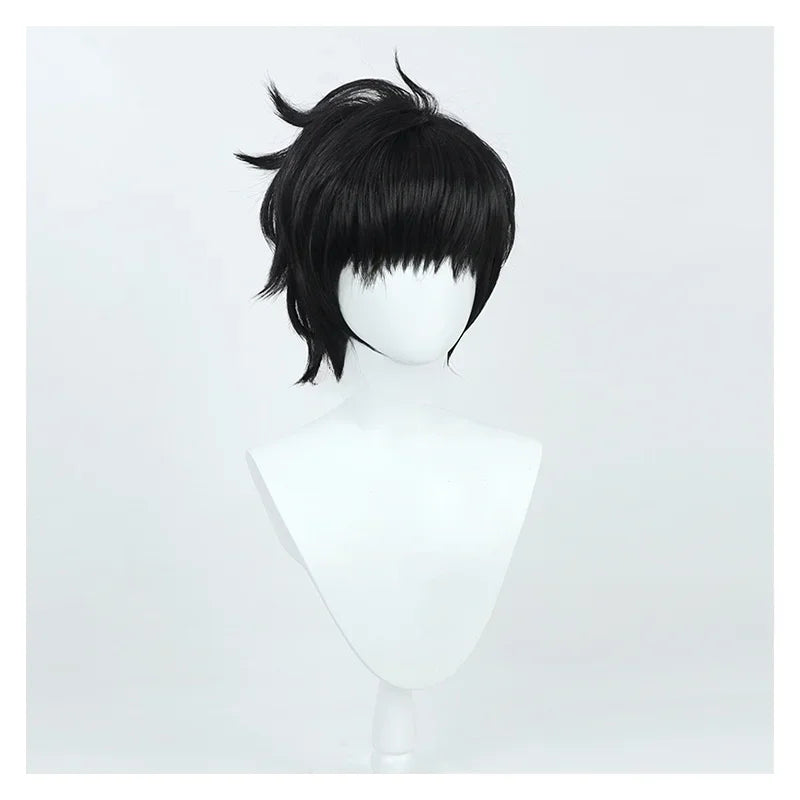 Solo Leveling Sung Jinwoo Wig