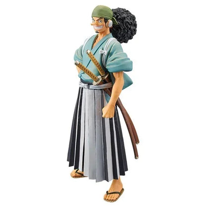 One Piece Luffy PVC Statue
