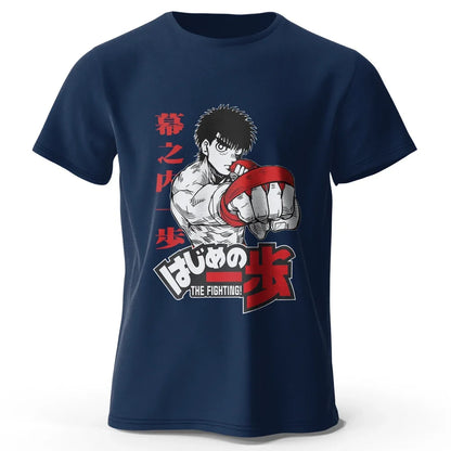 Hajime No Ippo Fanart T-Shirt