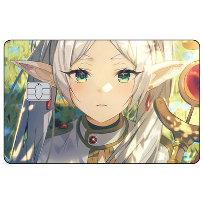 Frieren Himmel Card Skin