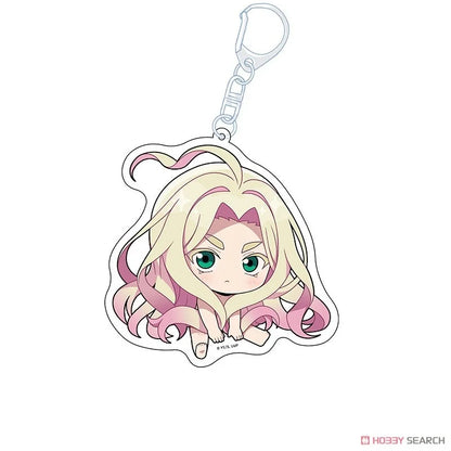 Undead Unluck Fuuko Keychain