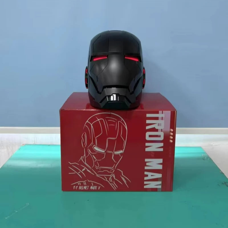 Iron Man MK5 MK50 Helmet
